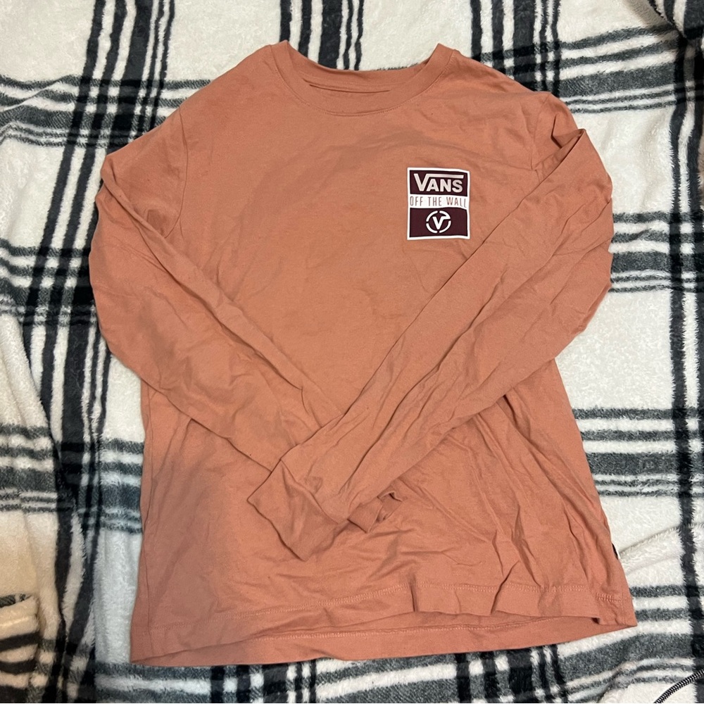 Vans Longsleeve